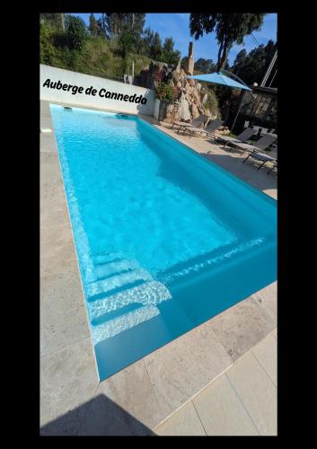 Auberge de Cannedda — hotel in Sari-Solenzara
