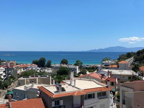 Sea view apartment — 4-Star Luxury Hotel in Kavala, Greece