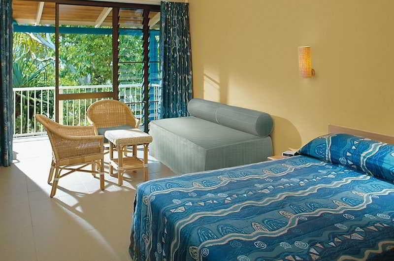 Dunk Island Resort in Mission Beach, Australia