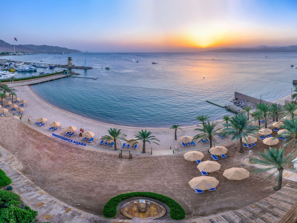 Mövenpick Resort & Residences Aqaba — Aqaba — photo 2