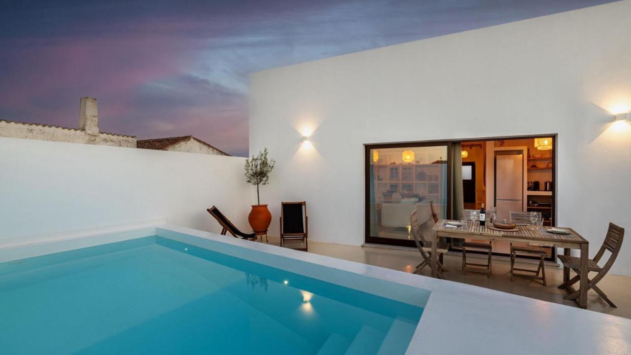 Villas Mont Blanc — 4-Star Luxury Hotel in Reguengos De Monsaraz, Portugal