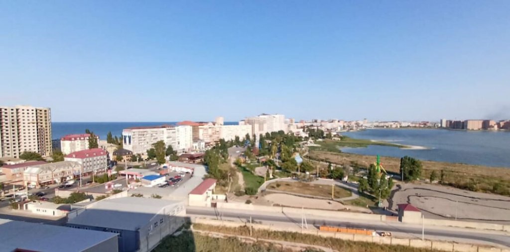 Na Vysote Ptichyego Poleta Flat in Makhachkala, Russia