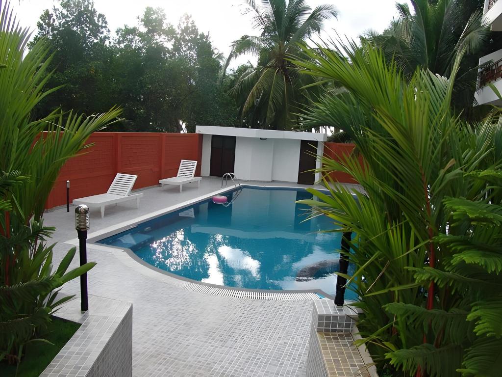 Chakra Ayurvedic Resort — Kovalam — photo 2