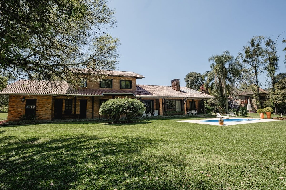 Malbec Casa Hotel - carbon neutral hotel in Bento Goncalves
