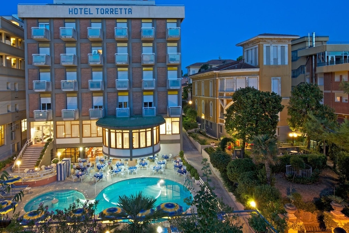 Torretta — 4-Star Luxury Hotel in Cattolica, Italy