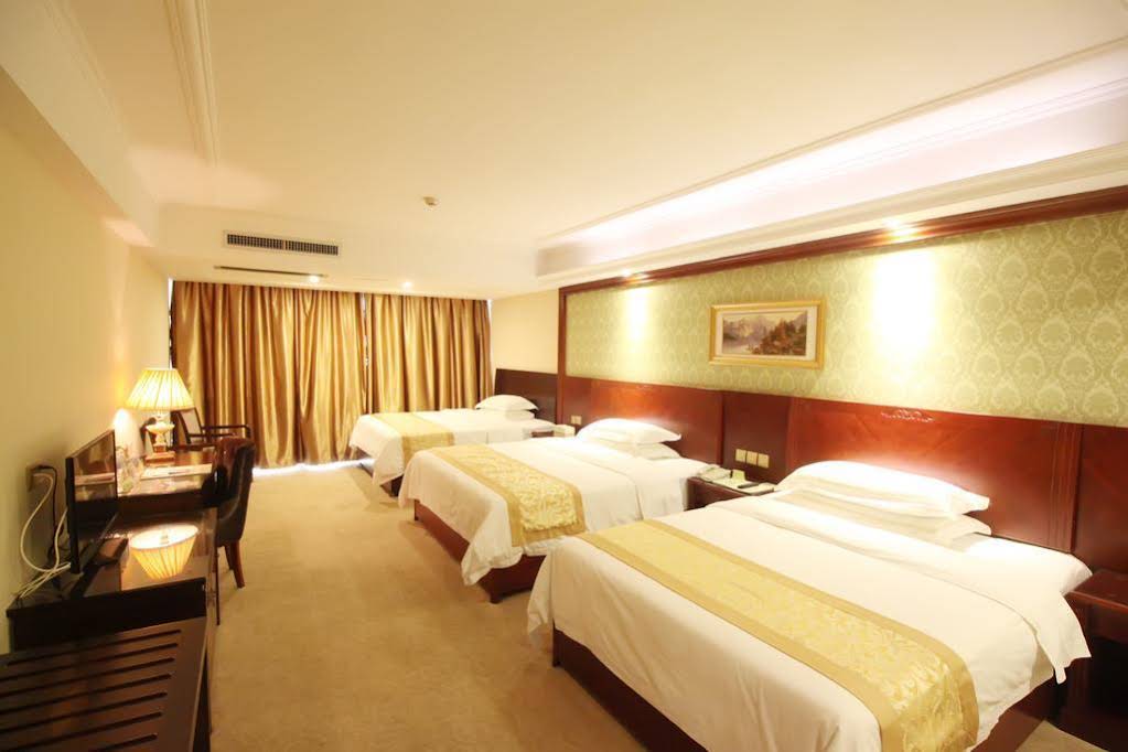 Vienna hotel — hotel in Ma'anshan