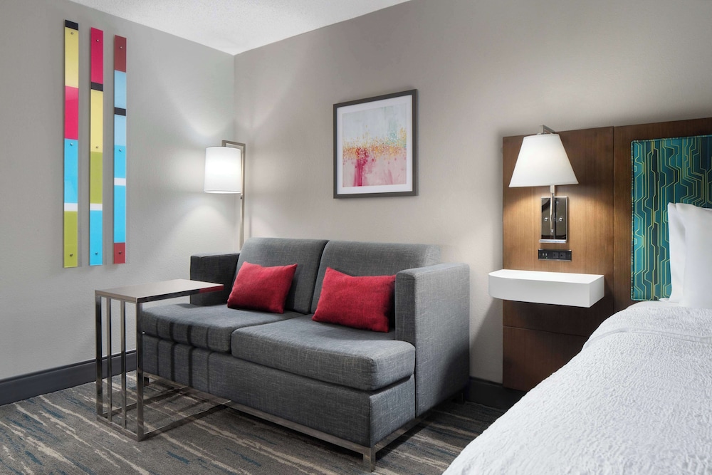 Hampton Inn Roanoke Hollins I 81 - photo 17