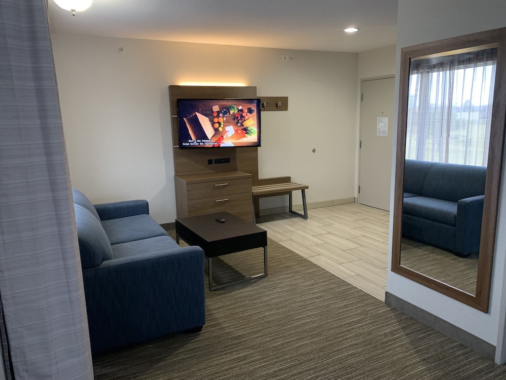 Holiday Inn Express Hotel & Suites Franklin Oil City by IHG - photo 14