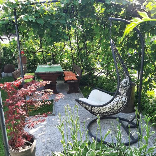 Apartma Lamberger — 4-Star Luxury Hotel in Zirovnica, Slovenia