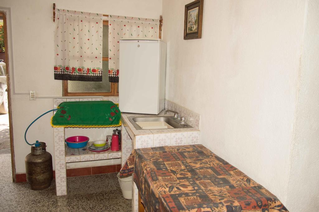 Hotel Bungalows Dos Americas in Panajachel, Guatemala