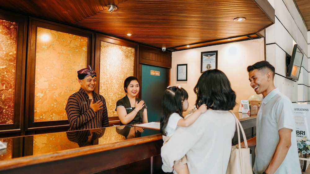 Tuwuh Hotel at Kayutangan in Malang, Indonesia