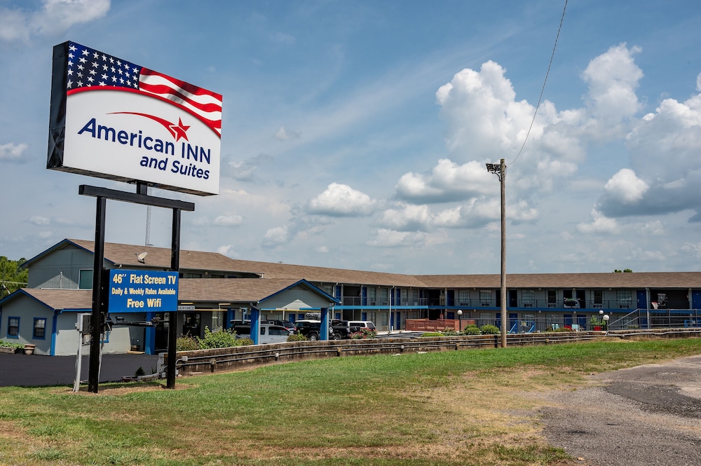 American Inn & Suites Russellville - photo 3