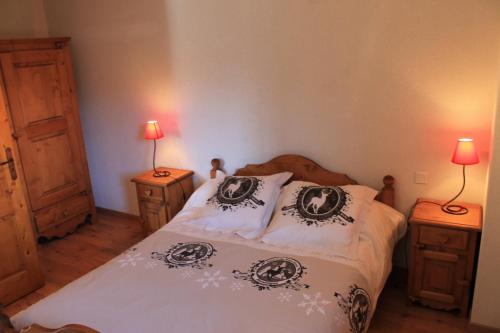 La Ferme de Sous Lachat in Samoens, France