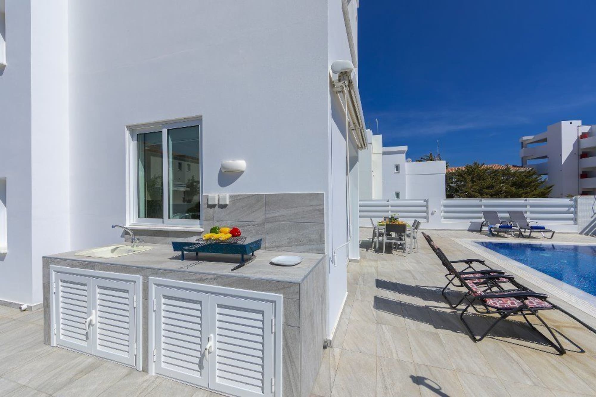 Protaras Villa Araella