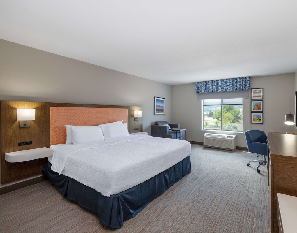 Hampton Inn & Suites Casper - photo 22