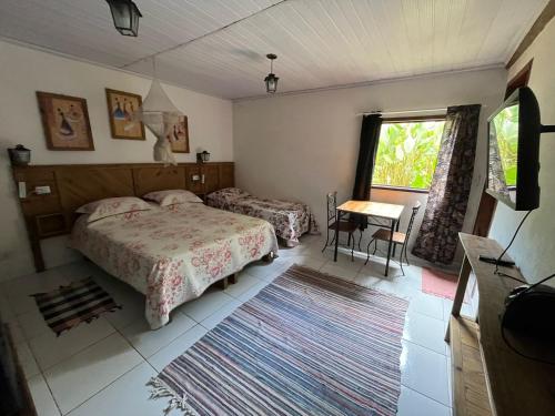 Chacara Portal Do Dragao Suite Independente 2 — Paraty