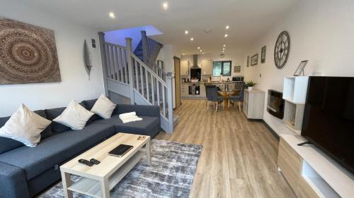 Chapel Row Cottages 4 — 4-Star Luxury Hotel in Wirksworth, United Kingdom