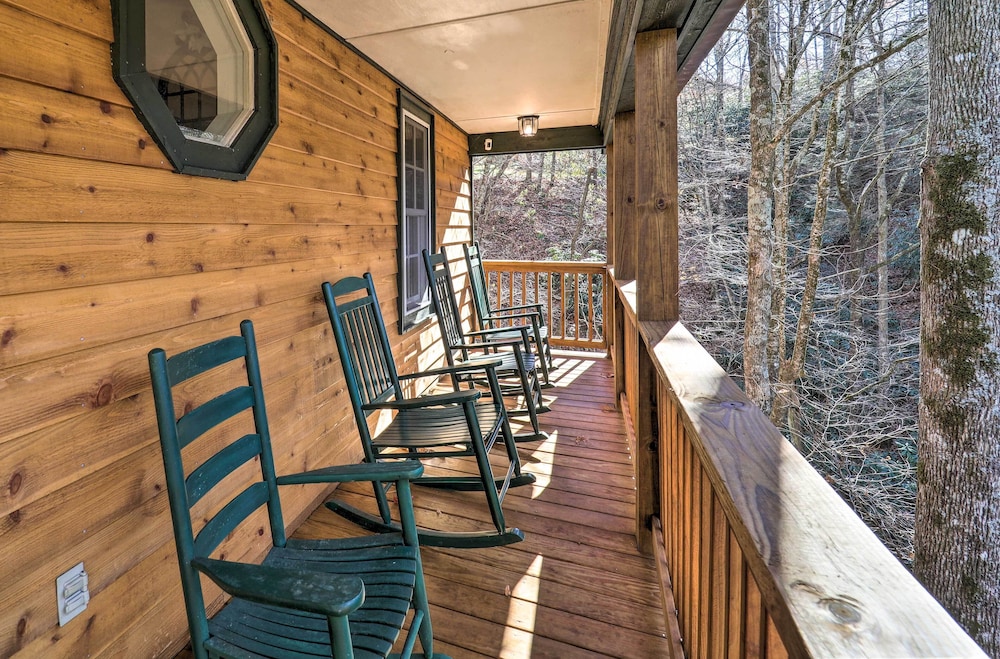 Golf and Resort Amenities Newland Mountain Cabin - photo 8