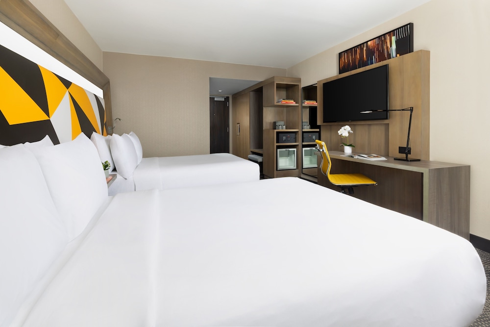 M Social Hotel New York Times Square — 4-Star Luxury Hotel in New York City, United States