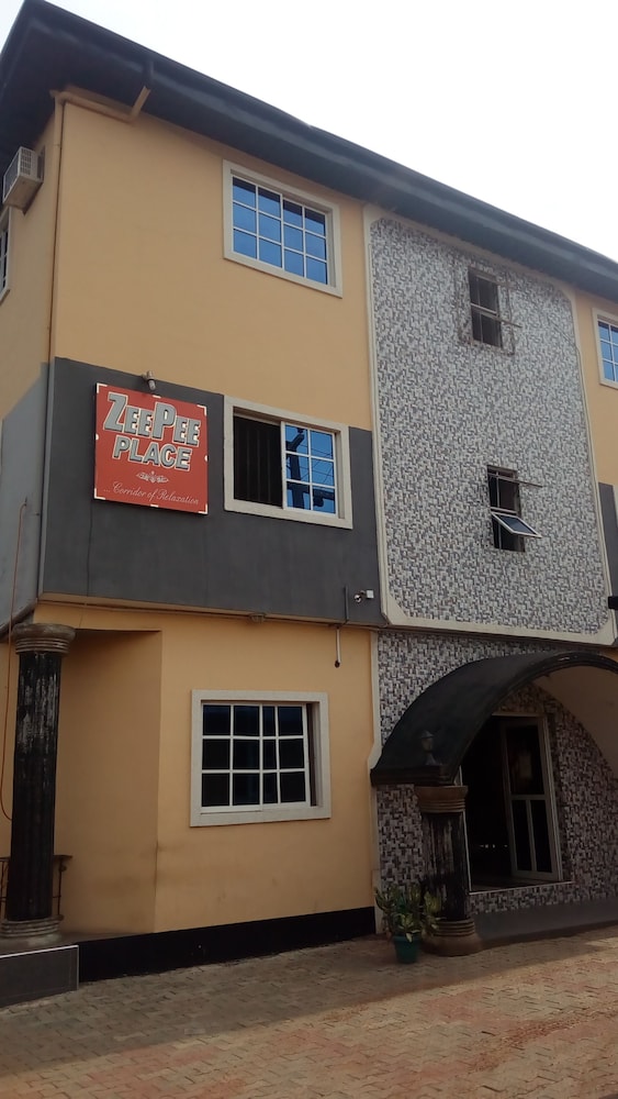 Zeepee Place Hotel - last minute hotel in Lagos
