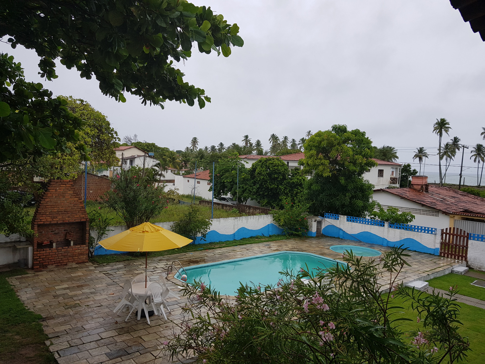 Portal de Serrambi in Ipojuca, Brasil