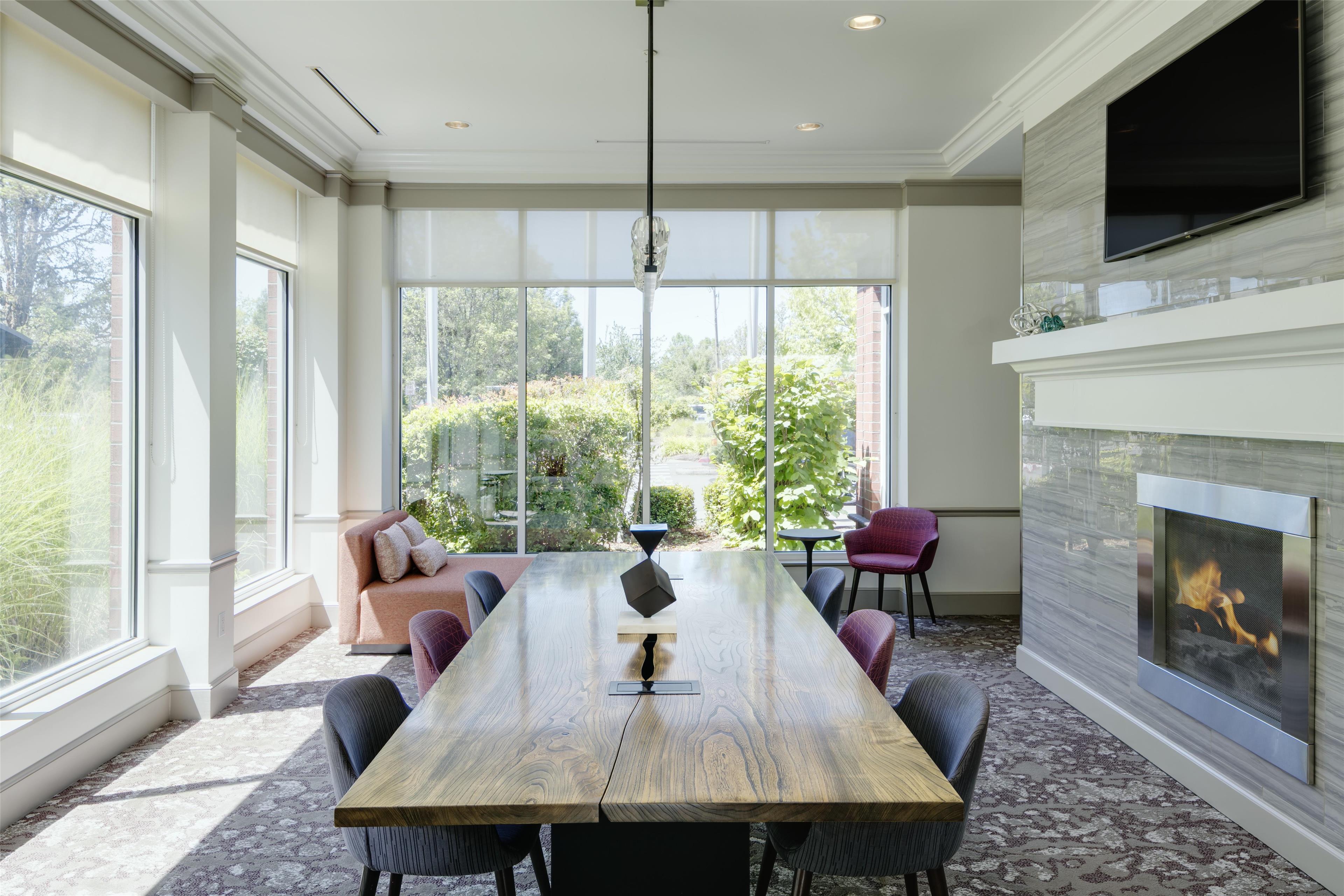 Hilton Garden Inn Corvallis - photo 8