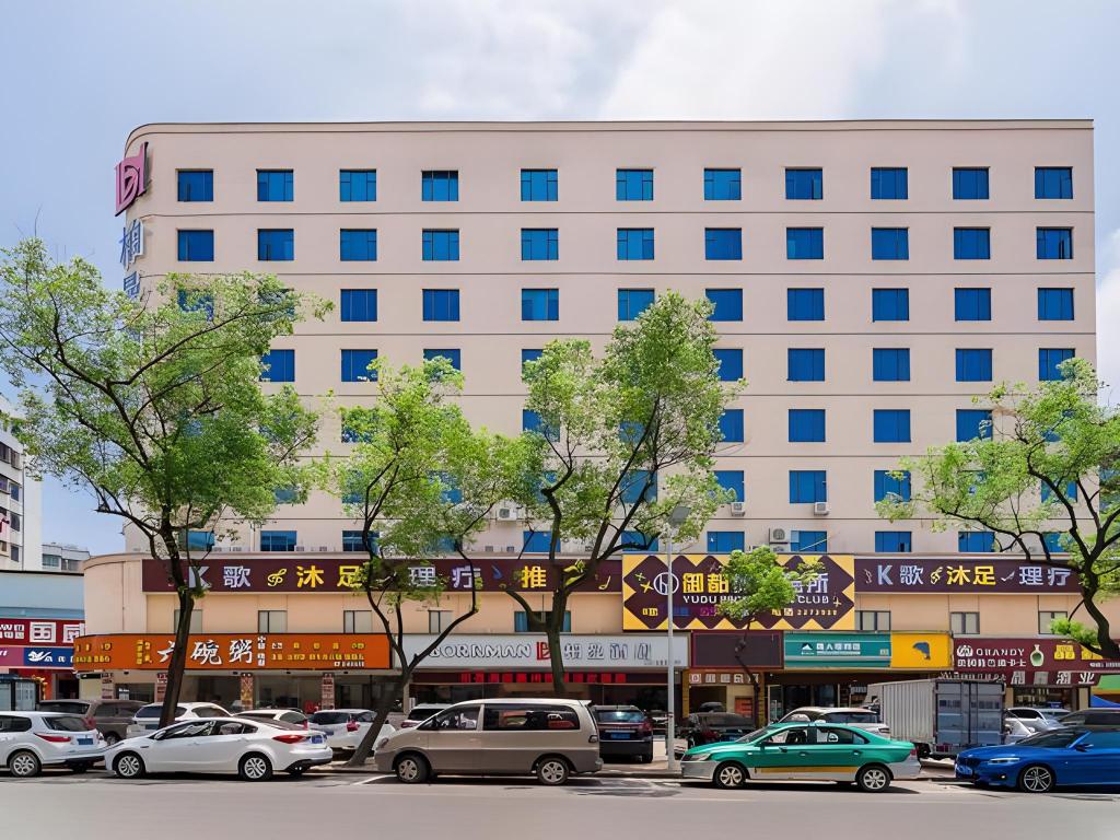 Berman Hotel - carbon neutral hotel in Huizhou