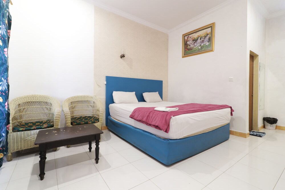 Rosse in Berastagi, Indonesia