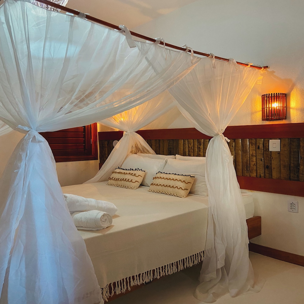 Velho Chico - carbon neutral hotel in Amontada