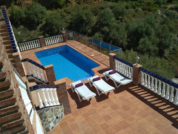 El Pedregal — hotel in Frigiliana