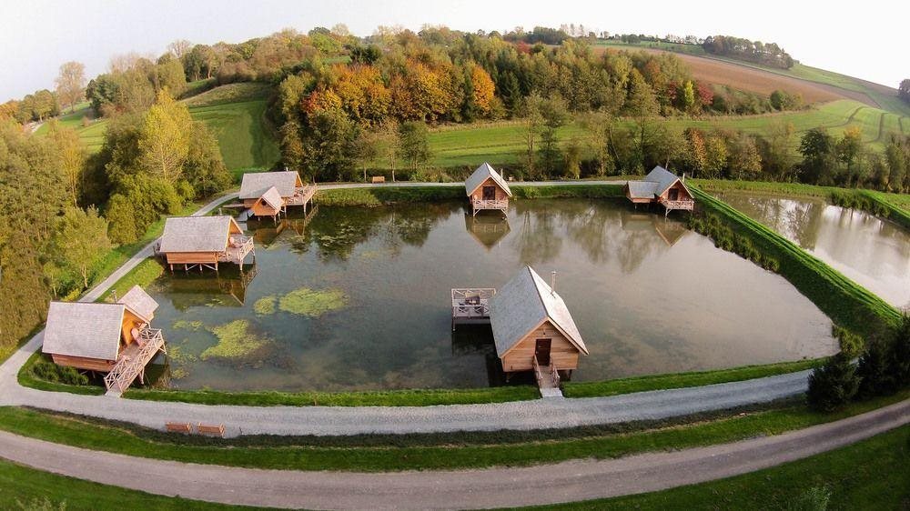 AquaLodge — hotel in Mettet