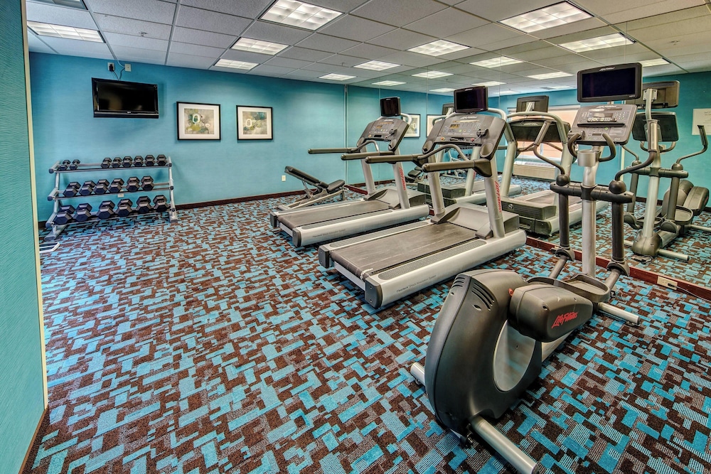 Fairfield Inn & Suites by Marriott Russellville - photo 29