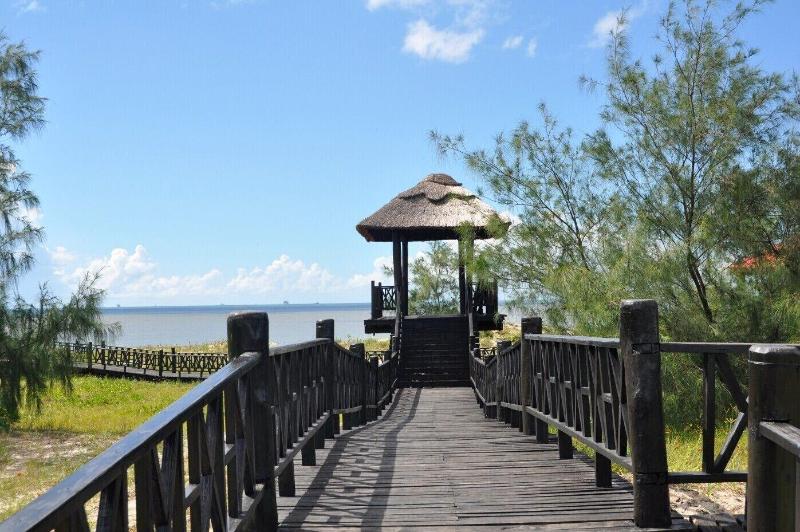 Golden Peacock Resort Hotel — 5-Star Luxury Hotel in Beira, Mozambique