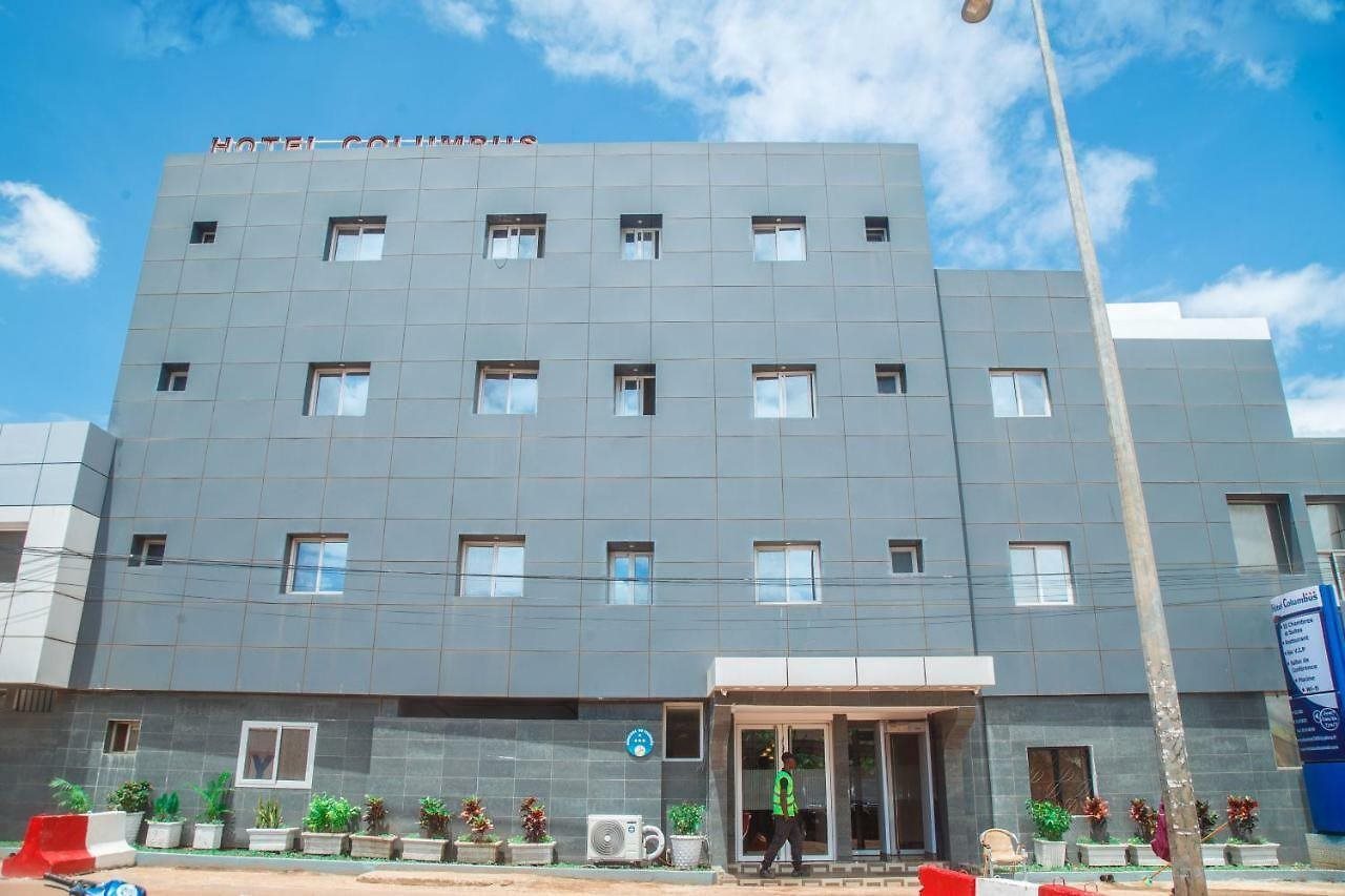 Hotel Colombus Bamako