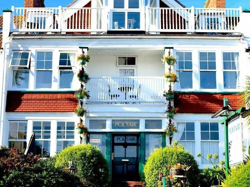 Poltair Guest House — 4-Star Luxury Hotel in Falmouth, United Kingdom
