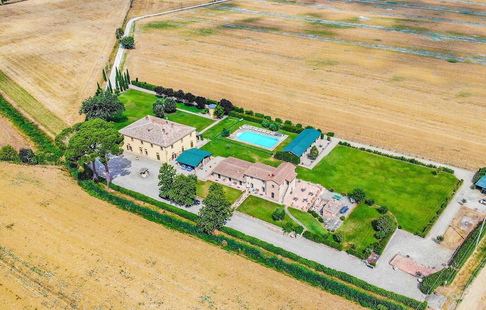 Tenuta Brancoleta — hotel in Monte San Savino