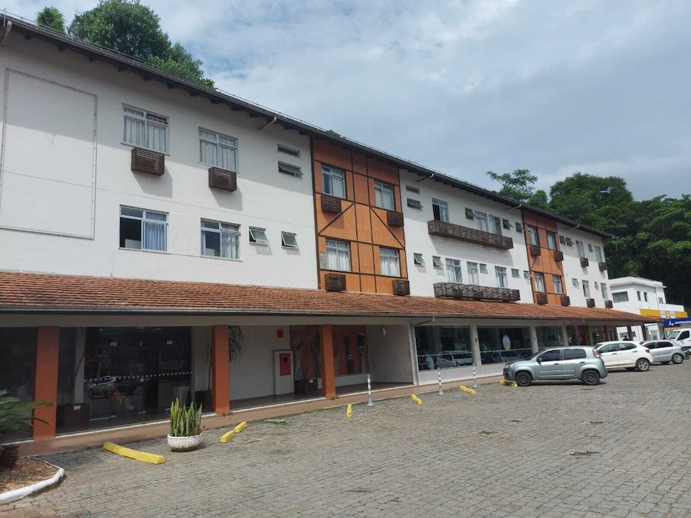 Cha Mime Hotel — hotel in Blumenau