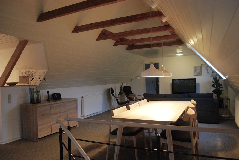 Adventure Park Apartments — 4-Star Luxury Hotel in Ringkobing, Denmark