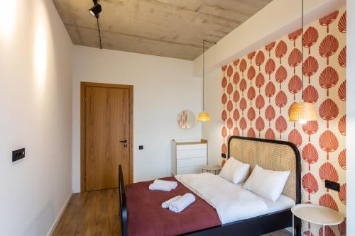Super Cozy 1BR Apartment For 3 Near Fabrica