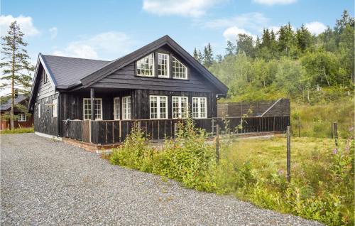 Lovely Home In Passebekk With Wifi — 4-Star Luxury Hotel in Kongsberg, Norway