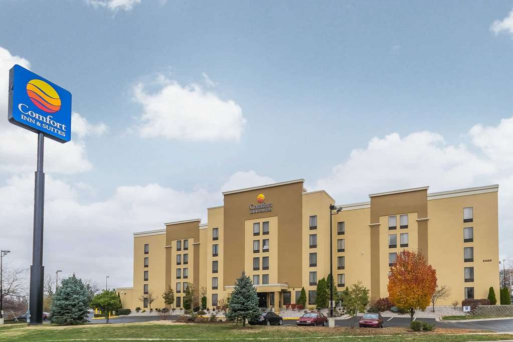 Comfort Inn Suites Lexington Hamburg I 75 — Lexington