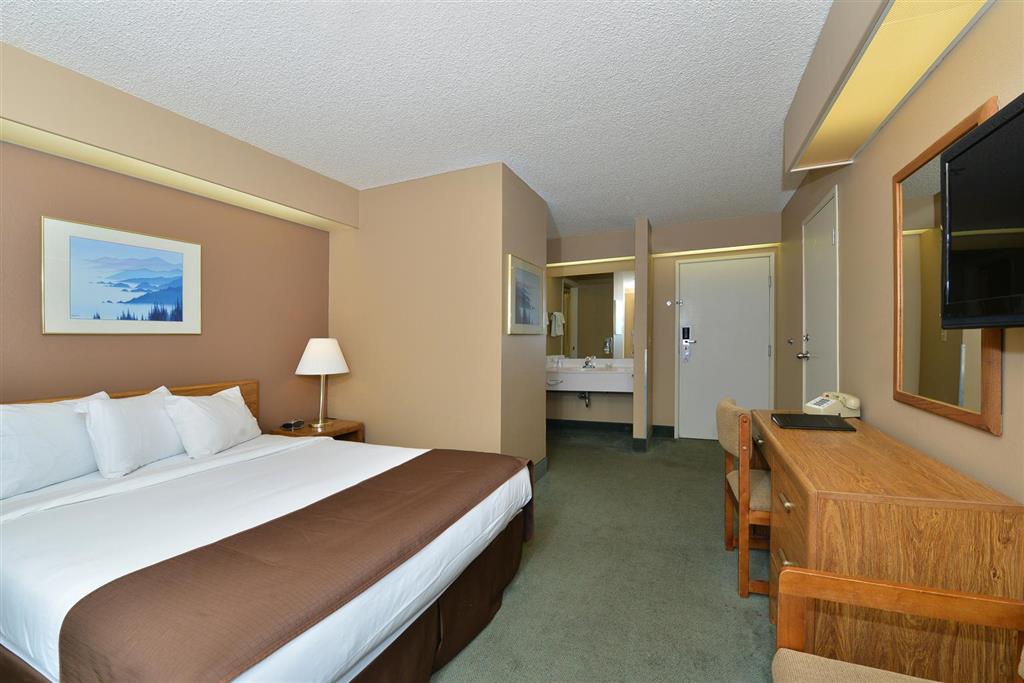 Americas Best Value Inn Kalispell - photo 11