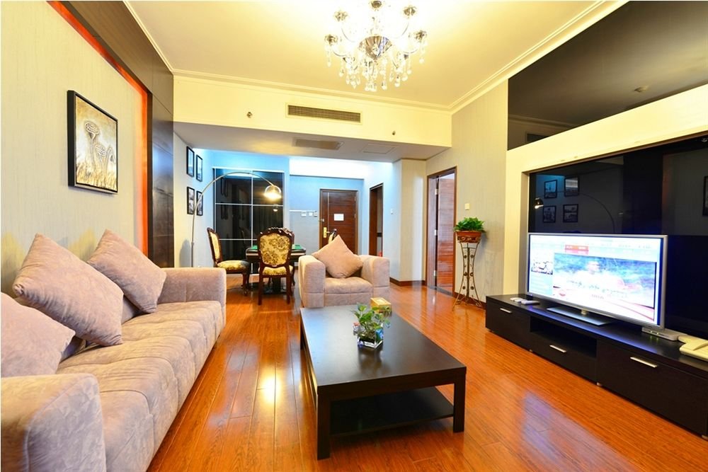 Hai Shen Wish Hotel — 4-Star Luxury Hotel in Xi'an, People's Republic of China