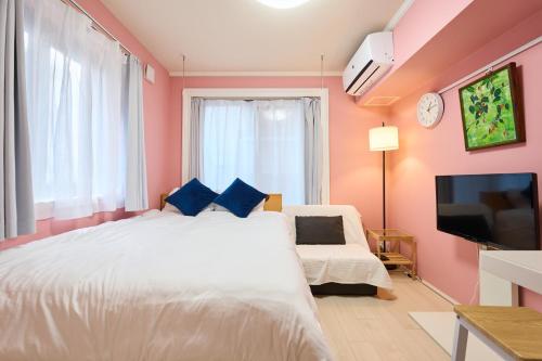 Shinjuku colorbee pretty house103 — 4-Star Luxury Hotel in Tokyo, Japan