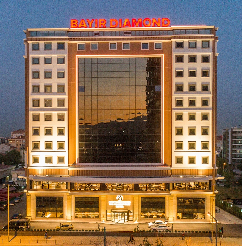 Bayır Diamond Hotel & Convention Center Konya — 5-Star Luxury Hotel in Konya, Turkey
