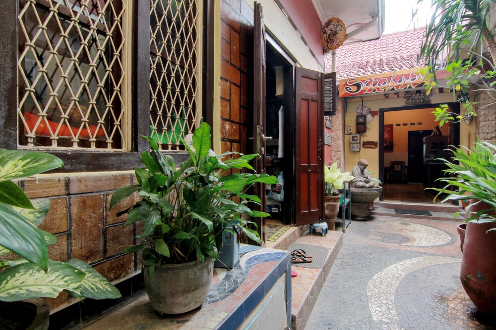 Losmen Setia Kawan - carbon neutral hotel in Yogyakarta