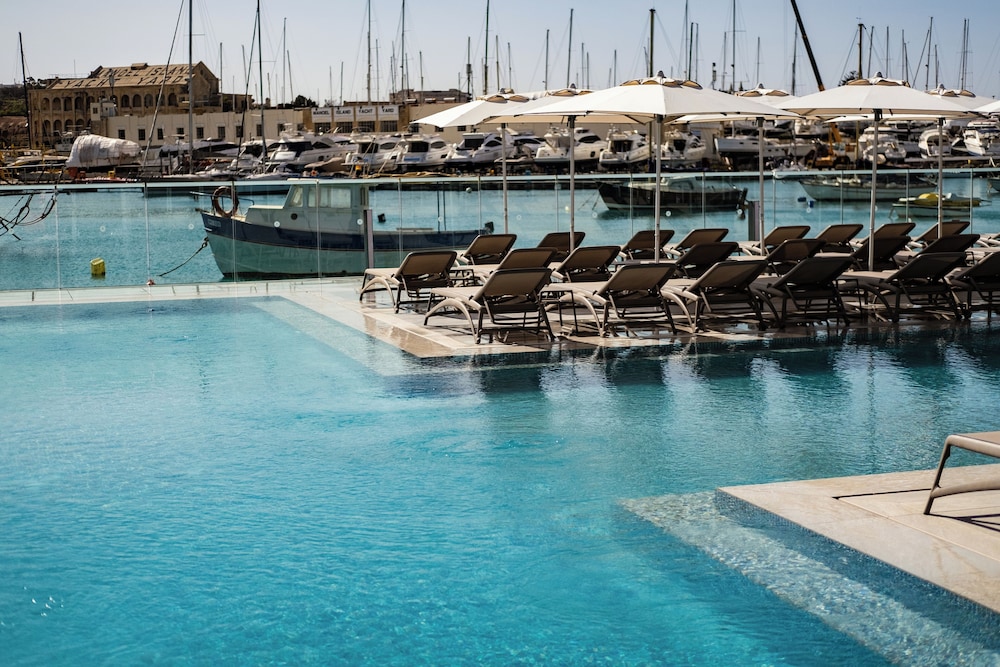 115 The Strand Hotel by NEU Collective in Gzira, Malta