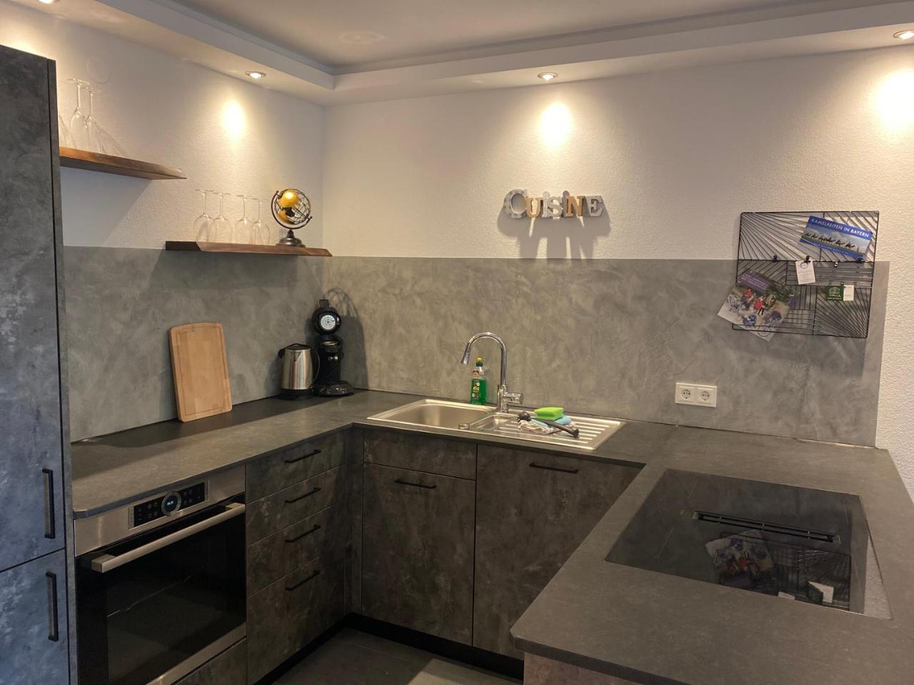 Ferienwohnung Hubertus — Holzkirchen — photo 2