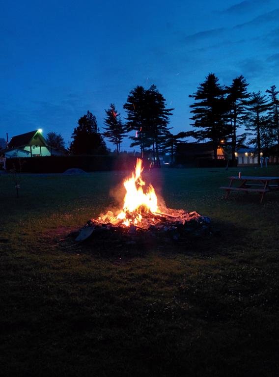 Motel les Pins in Granby, Canada