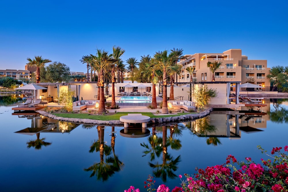 JW Marriott Phoenix Desert Ridge Resort & Spa - photo 123